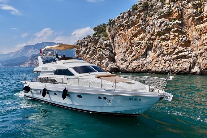 Private Yacht Tour Antalya: A Day Tailored to You - Private yacht time off Kemer’s coast, on your own schedule
