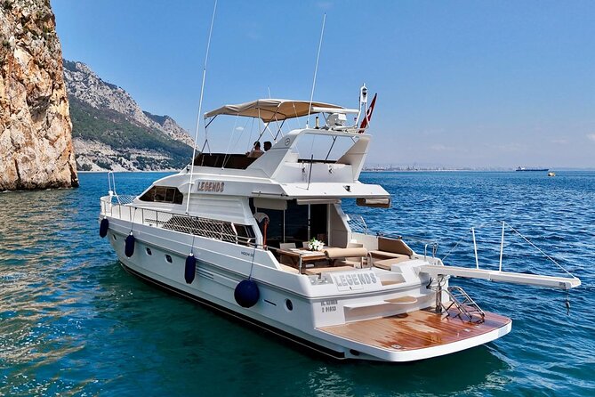 Private Yacht Tour Antalya: A Day Tailored to You - What’s included on board, and what you’ll pay for