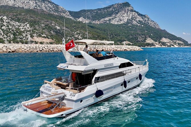 Private Yacht Tour Antalya: A Day Tailored to You - Who should book this Kemer private yacht tour