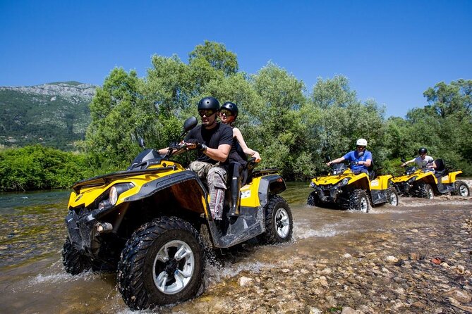 Quad Biking in Antalya Forests & Taurus Mountains - Key Highlights That Matter in Real Life
