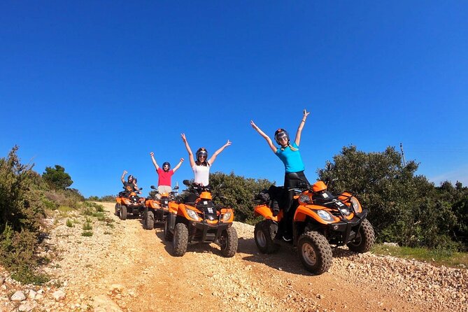 Quad Biking in Antalya Forests & Taurus Mountains - Morning or afternoon tours: how to choose your best energy level