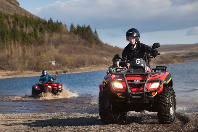 Quad Biking in Antalya Forests & Taurus Mountains - What the $60 includes, and where extra costs can show up