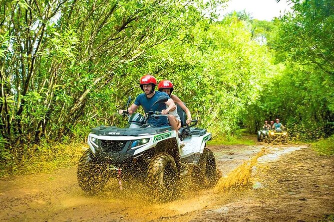 Quad Biking in Antalya Forests & Taurus Mountains - Group size and why the experience can feel crowded or controlled