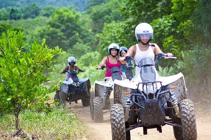 Quad Biking in Belek Forests & Taurus Mountains - Belek pickup rules: meet at the hotel gate