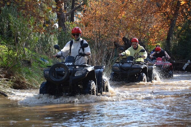 Quad Biking in Kemer Forests & Taurus Mountains - Price and Value: What $55 Really Buys in Kemer