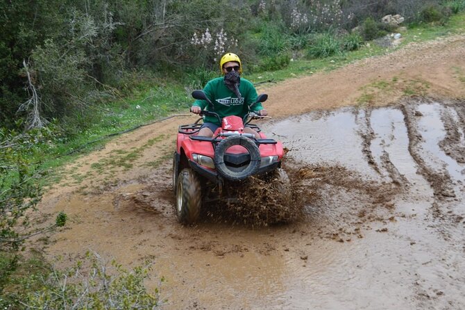 Quad Biking in Kemer Forests & Taurus Mountains - What to Wear, Bring, and Do Before You Go