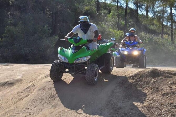 Quad Safari Adventure from Belek - Your First Moments: Safety Briefing and Quad Setup That Actually Matters