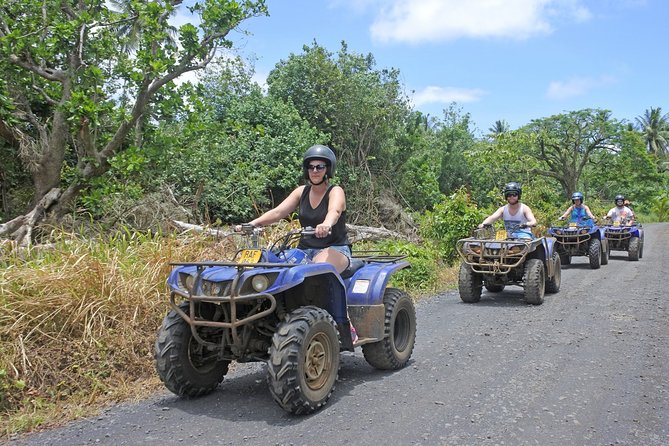 Quad Safari Experience from Kemer with optional Hotel Transfer - Quad Safari From Kemer, the real-world version