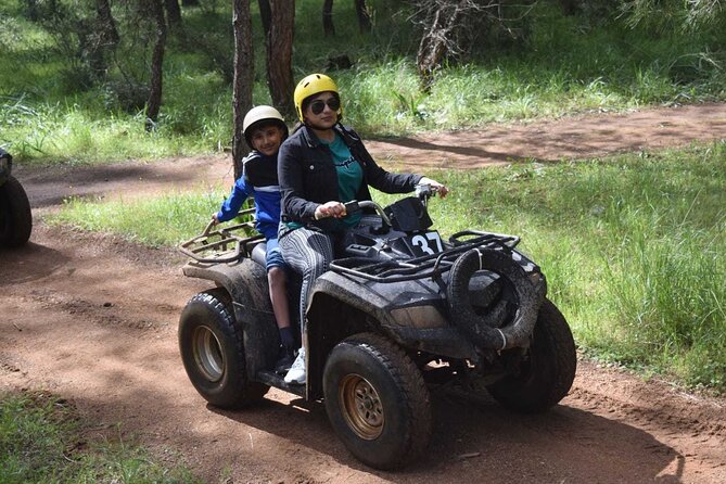 Quad Safari Experience from Kemer with optional Hotel Transfer - What is included, and what you should budget for