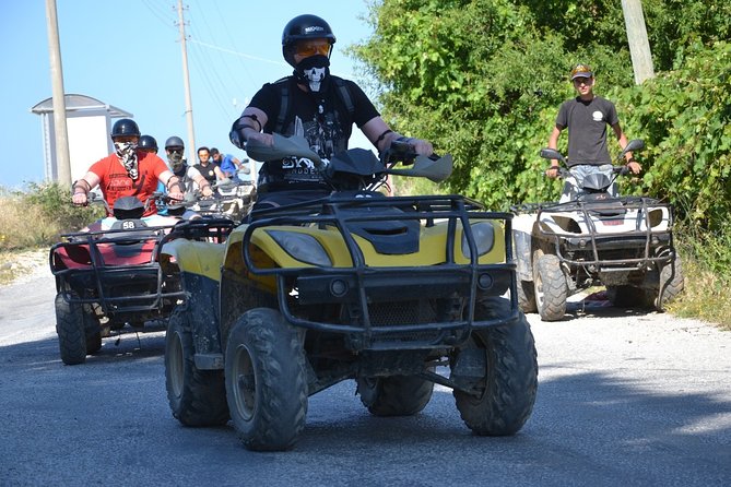 Quad Safari Experience from Kemer with optional Hotel Transfer - Small-group dynamics: why you feel it more than you expect