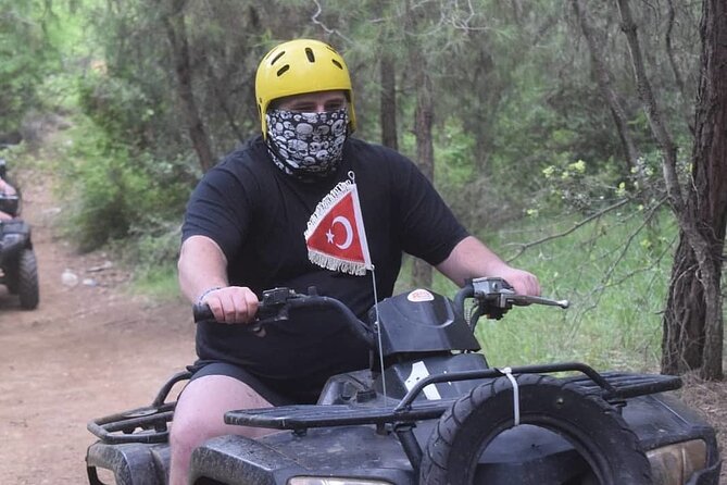 Quad Safari Experience from Kemer with optional Hotel Transfer - Getting there: ADAR ATV Kiralama and optional Kemer transfer