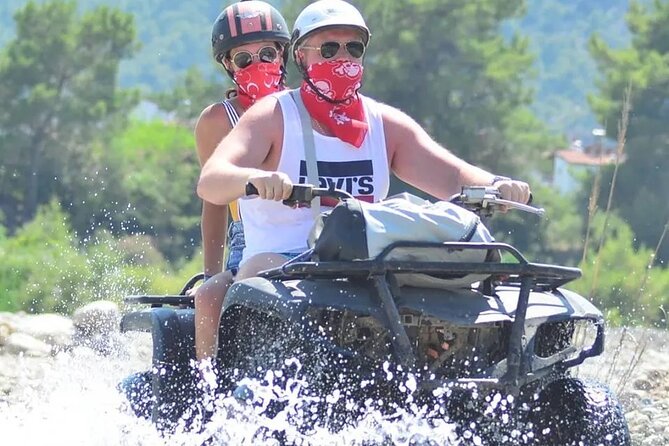 Quad Safari Experience in Antalya - What the quad safari ride is really like