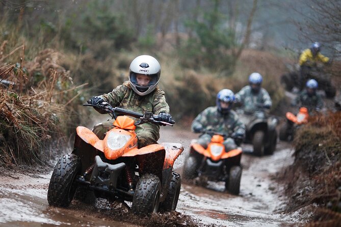 Quad Safari Experience in Antalya - Getting picked up at your hotel, and how to avoid delays