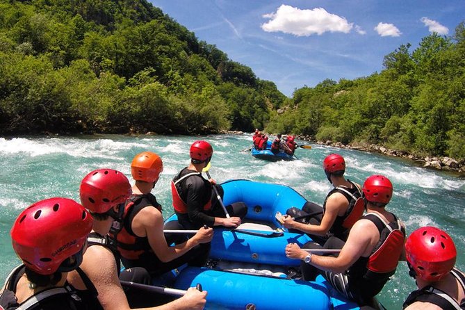 rafing and canyoning tour antalya - Koprulu Kanyon Milli Parki: Antalya’s Rafting and Canyoning Playground