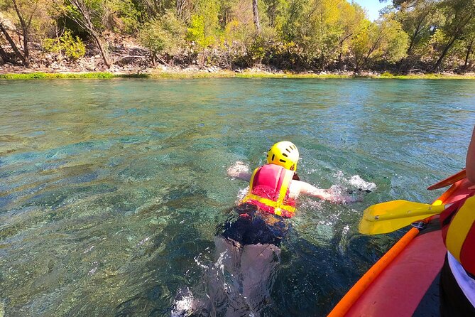 Rafting at Koprulu Canyon with Zipline Incl. Lunch f/Antalya - Why Köprülü Canyon rafting feels like a best-day bargain