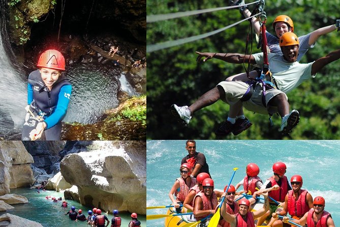 Rafting at Koprulu Canyon with Zipline Incl. Lunch f/Belek - Lunch, Drinks, and What Costs Extra