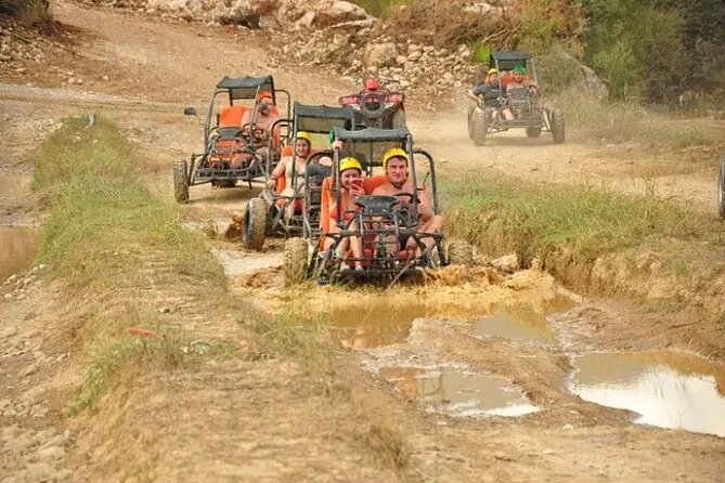 Rafting, Buggy Safari and Zipline in Köprülü Canyon Antalya - Why Köprülü Canyon Makes This Adventure Work