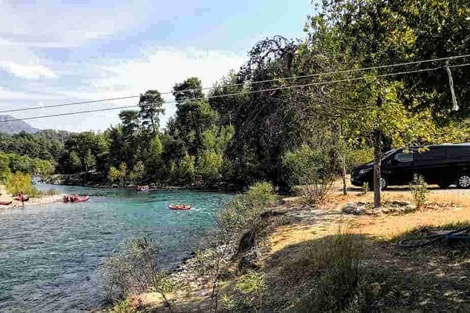 Rafting, Buggy Safari and Zipline in Köprülü Canyon Antalya - Breaks, Timing, and When Lunch Actually Happens