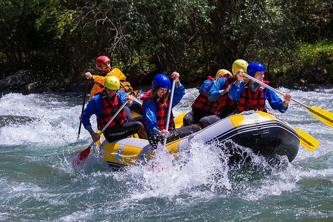 Rafting, Buggy Safari and Zipline in Köprülü Canyon Antalya - What’s Included, What’s Not, and Where Extra Costs Can Pop Up
