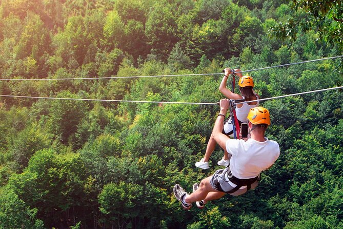 Rafting, Buggy Safari and Zipline in Köprülü Canyon Antalya - Hotel Pickup to Manavgat: The Part That Can Make or Break Your Day