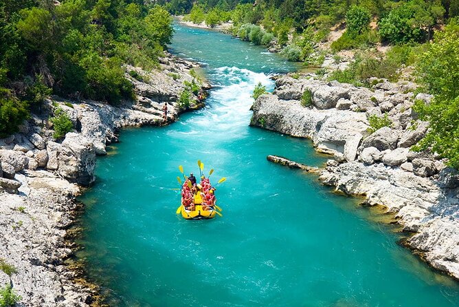 Rafting-Buggy-Zipline Tour with lunch - Buggy safari: dust, control, and a canyon-side perspective