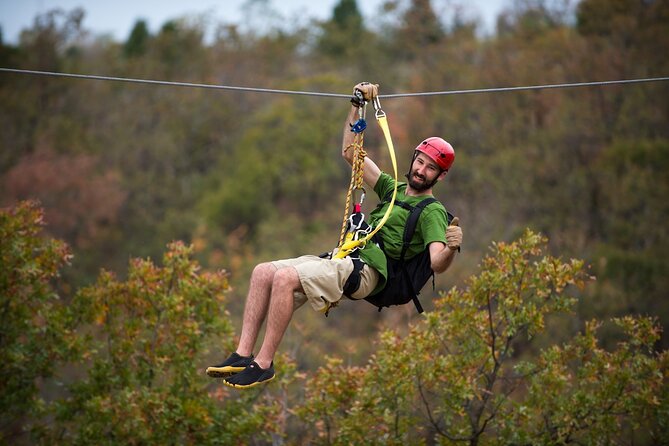 Rafting-Buggy-Zipline Tour with lunch - Price and value in Antalya terms