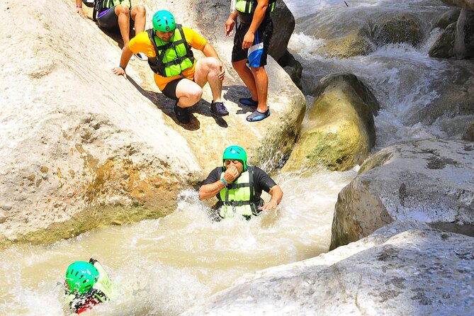 Rafting Canyoning and Zipline Best Outdoor Activity from Antalya - Lunch and the All-Important Recovery Window