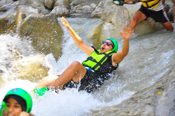 Rafting Canyoning and Zipline Best Outdoor Activity from Antalya - Group Size and the “I Feel Taken Care Of” Factor