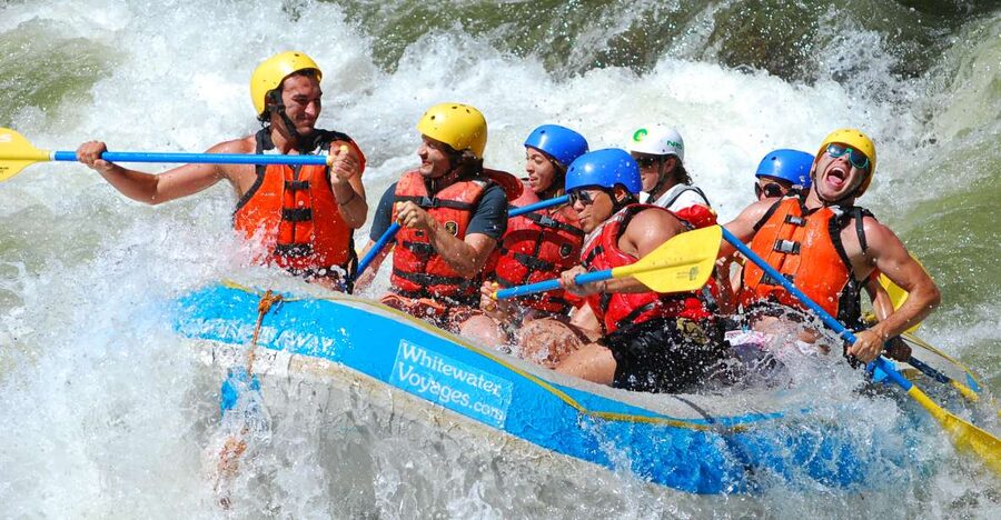 Rafting, Canyoning & Zipline, : 3-in-1 Adrenaline Tour - Key Things I Think You Should Know First