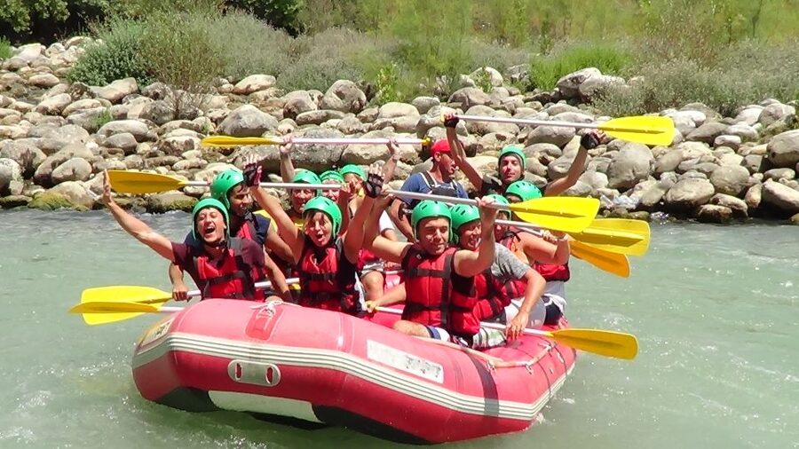 Rafting, Canyoning & Zipline, : 3-in-1 Adrenaline Tour - Price and Value: What $58 Buys You