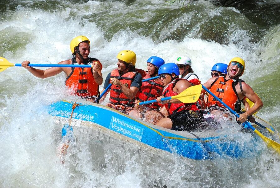 Rafting, Canyoning & Zipline, : 3-in-1 Adrenaline Tour - The Coach-to-Canyon Transition: How the Day Starts