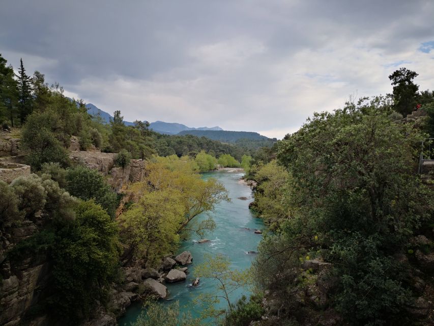 Rafting, Canyoning & Zipline, : 3-in-1 Adrenaline Tour - Safety Equipment and Guide Support: What You Actually Get