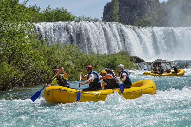 Rafting Combo Tour from Antalya: Zipline, Quad/Buggy w/Lunch - Who this tour suits, and who should think twice