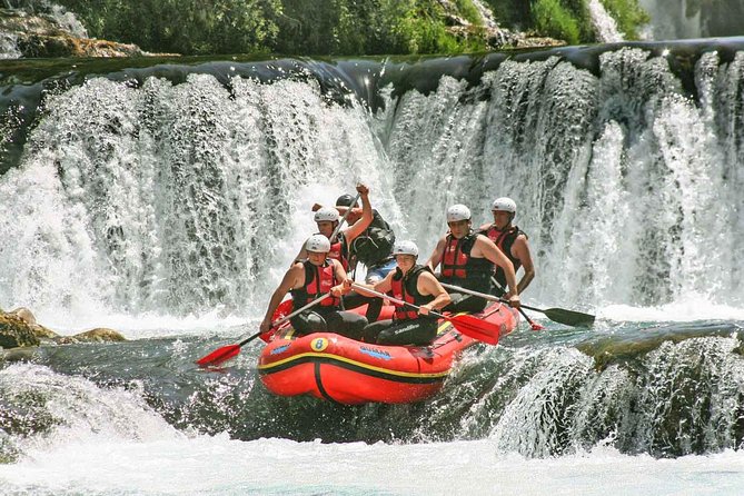 Rafting Combo Tour from Antalya: Zipline, Quad/Buggy w/Lunch - Antalya pickup and meeting point: go to the hotel gate