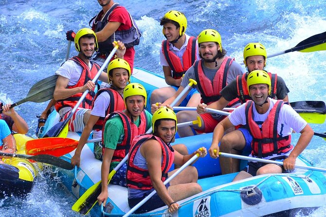 Rafting Experience in Köprülü Canyon - Who should book this Köprülü Canyon rafting day