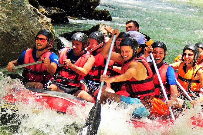 Rafting In Antalya - Book White Water Rafting Trips - Köprülü Canyon: Why This Stretch Is the Main Event