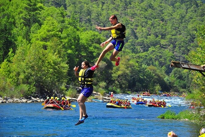 Rafting In Antalya - Book White Water Rafting Trips - Price and Value: Is $20 a Good Deal?