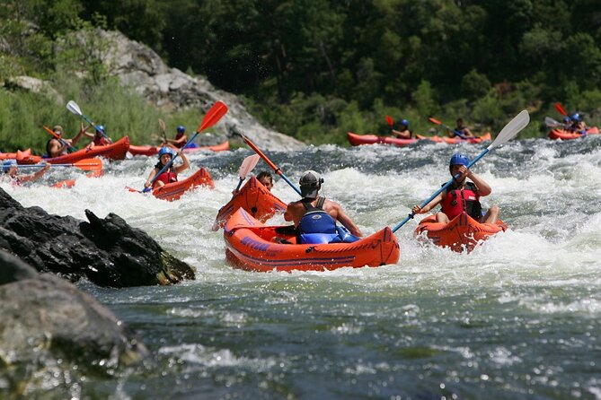 Rafting In Antalya - Book White Water Rafting Trips - Your Day Timing in Antalya: 8:00 AM Start and an About-8-Hours Schedule