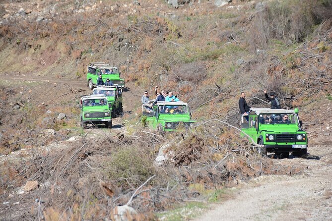 Rafting & Jeep Safari Adventure from Belek - The Small-Group Magic: Why Max 15 Matters