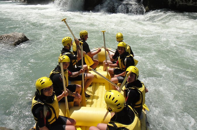 Rafting, Quad, Buggy and Zipline Activities in Antalaya - Quad and Buggy Safari: Mud, Forest Paths, and Two Ways to Have Fun