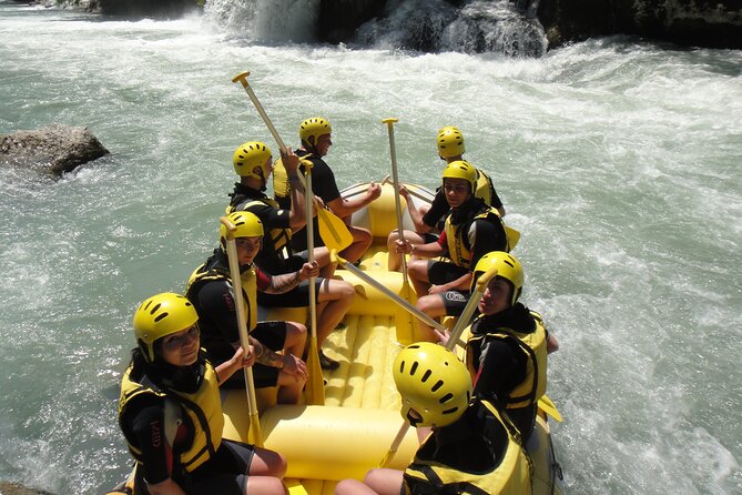 Rafting, Quad, Buggy and Zipline Activities in Antalaya - Zipline Over the Canyon: The High-Wind Moment You Remember