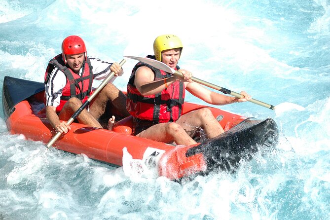 Rafting, Quad, Buggy and Zipline Activities in Antalaya - Price and Value: What $54.44 Includes, and What Costs Extra
