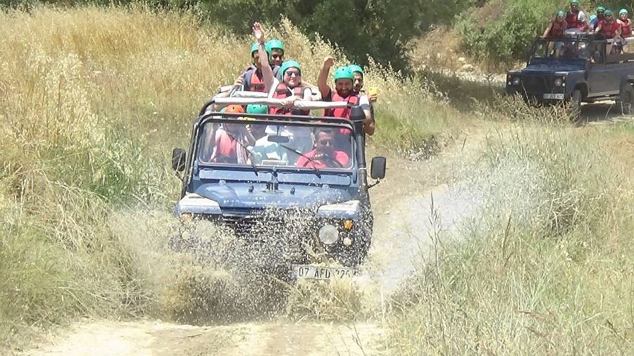 Rafting, Quad or Buggy Ride, Zipline, Jeep Tour Super Combo - Who Should Book, and Who Should Skip This Combo