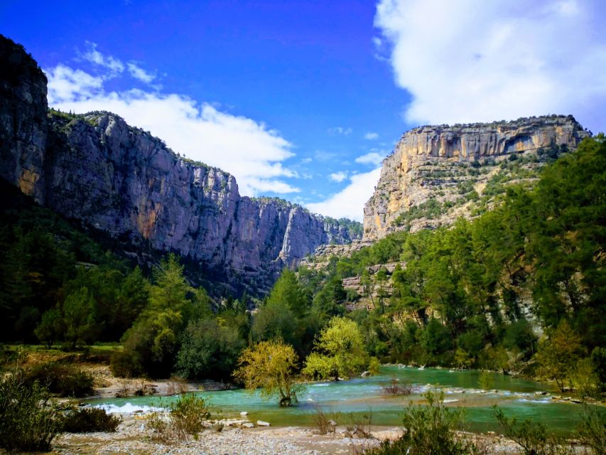 Rafting, Quad or Buggy Ride, Zipline, Jeep Tour Super Combo - Entering the Rhythm: Hotel Pickup, 70 km Transfer, and Gear-Up