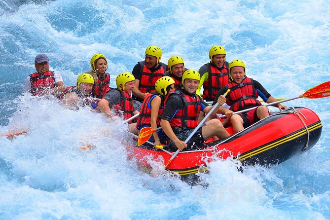 Rafting, Quad Safari, & Zipline Combo Experience with Lunch - Highlights You Should Know Before You Go