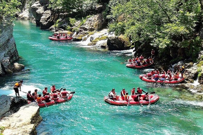 Rafting, Quad Safari, & Zipline Combo Experience with Lunch - Gear, Safety, and What the Team Actually Covers