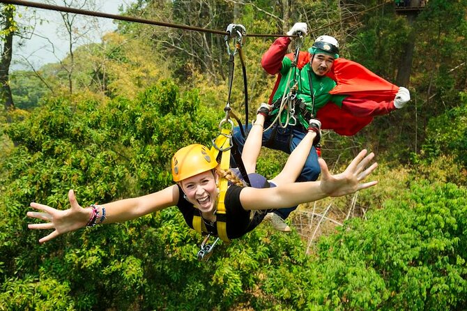 Rafting, Quad Safari, & Zipline Combo Experience with Lunch - Quad Safari or Buggy Time, Built for Real Outdoor Fun