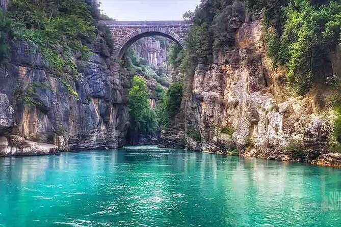 Rafting, Quad Safari, & Zipline Combo Experience with Lunch - Rafting in Koprulu Canyon, Expect Cold Water and Big Fun