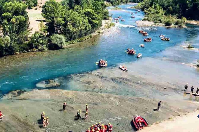 Rafting, Quad Safari, & Zipline Combo Experience with Lunch - Price and Value, Why This Combo Costs Less Than Buying Separately