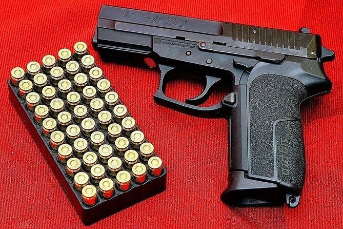 Range Shooting Activity in Antalya - Key things to know